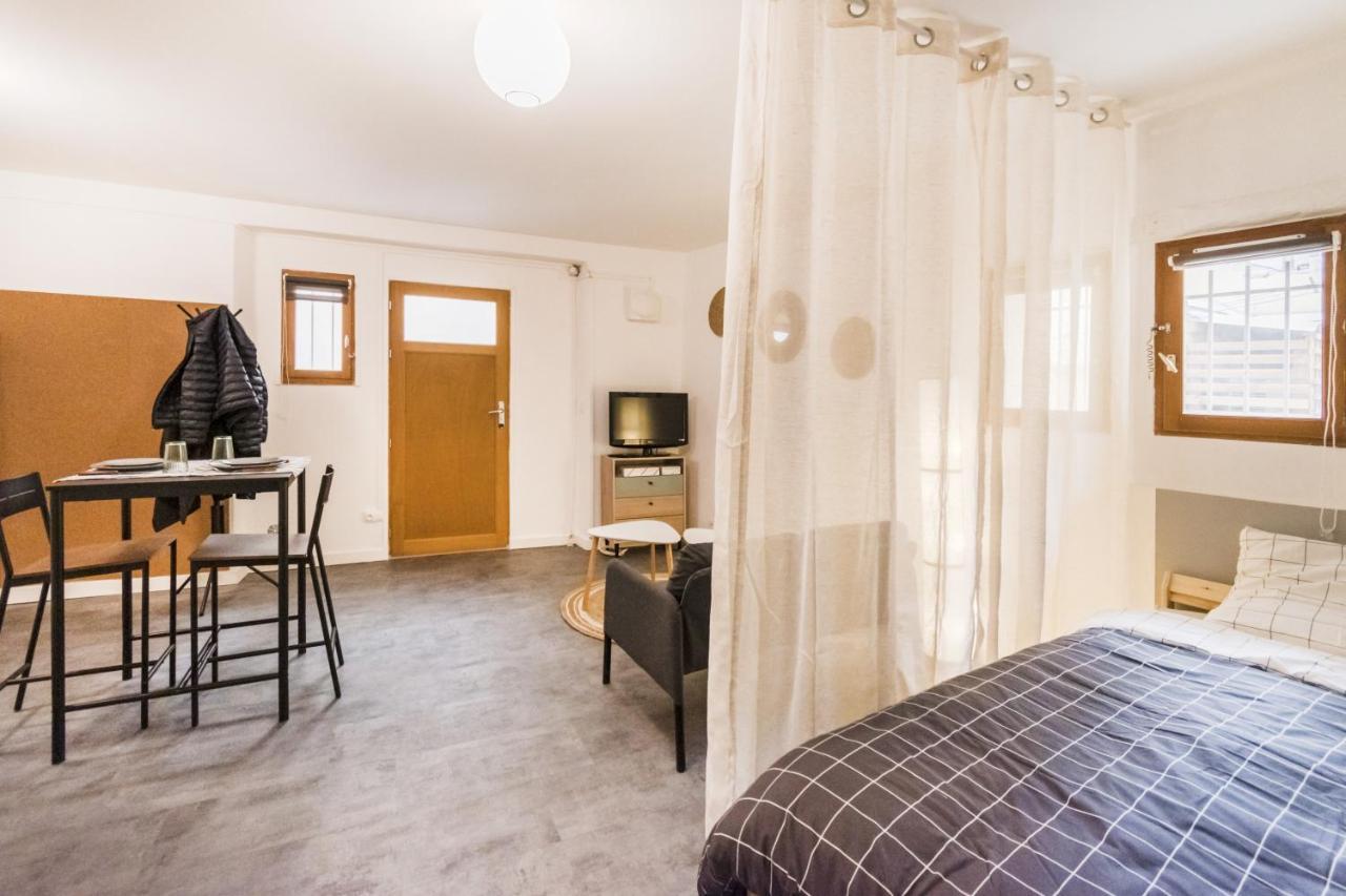 Apartment Studio Medieval Hyères